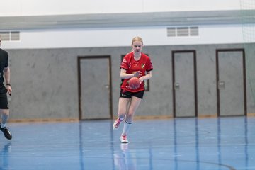 Bild 160 - wBJ TSV Ellerbek - TSV Uetersen : Ergebnis: 15:10